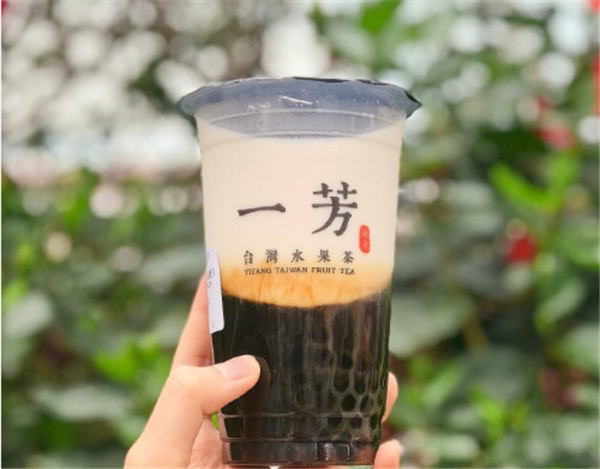 一芳水果茶加盟費(fèi)，一芳水果茶加盟條件