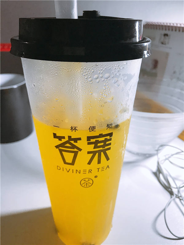 奶茶加盟選品牌要看品牌潛力答案茶