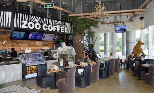 ZOO COFFEE加盟利潤(rùn),ZOO COFFEE加盟費(fèi)