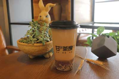 甘茶度加盟的投資優(yōu)勢有哪些呢？