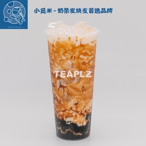 小覓米奶茶