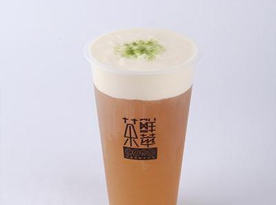 8090鮮萃茶