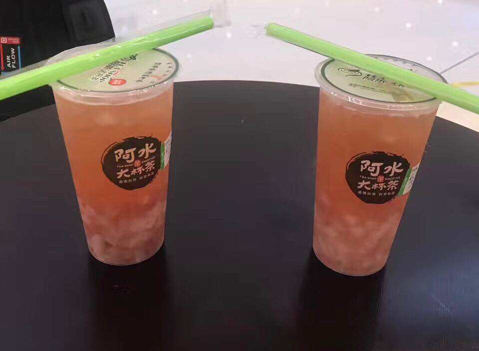 加盟阿水大杯茶有多賺錢？