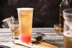 烏茶邦奶茶加盟詳情介紹