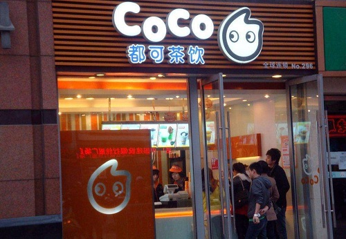 coco奶茶品牌怎么就那么火爆，每天加盟電話打爆？