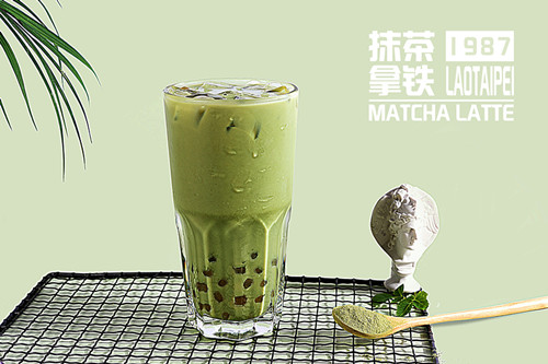 老臺北奶茶產(chǎn)品