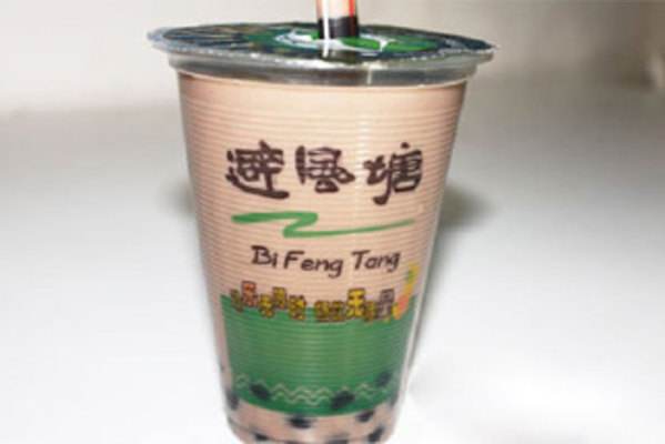 避風(fēng)塘奶茶加盟