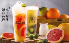 <b>烏龍煎奶茶開創(chuàng)奶茶行業(yè)的時尚新紀(jì)元</b>