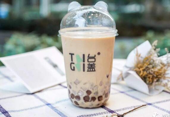 臺(tái)蓋奶茶加盟