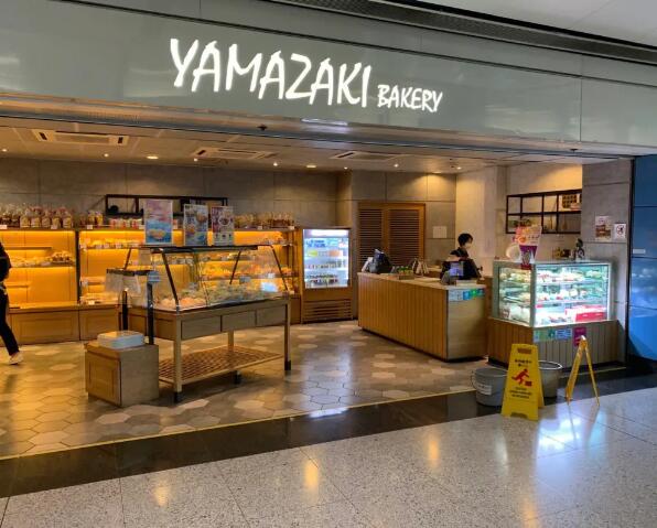 Yamazaki山崎面包品牌加盟